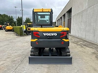 Volvo - 2016 - ec55d - midigraafmachine - afbeelding 38 van  42