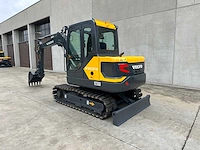 Volvo - 2016 - ec55d - midigraafmachine - afbeelding 39 van  42