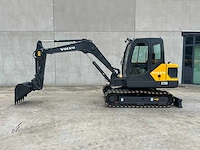 Volvo - 2016 - ec55d - midigraafmachine - afbeelding 40 van  42