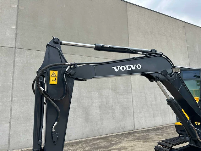 Volvo - 2016 - ec55d - midigraafmachine - afbeelding 42 van  42