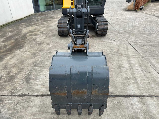 Volvo - 2016 - ec55d - midigraafmachine - afbeelding 2 van  43