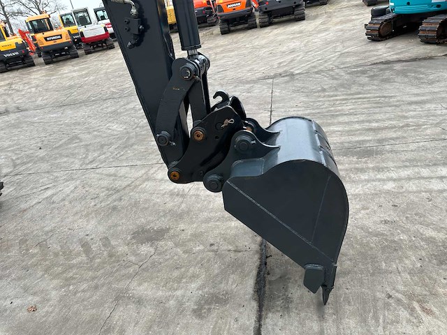 Volvo - 2016 - ec55d - midigraafmachine - afbeelding 3 van  43