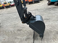 Volvo - 2016 - ec55d - midigraafmachine - afbeelding 3 van  43