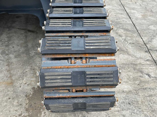 Volvo - 2016 - ec55d - midigraafmachine - afbeelding 7 van  43