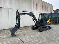 Volvo - 2016 - ec55d - midigraafmachine - afbeelding 1 van  43