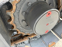 Volvo - 2016 - ec55d - midigraafmachine - afbeelding 13 van  43