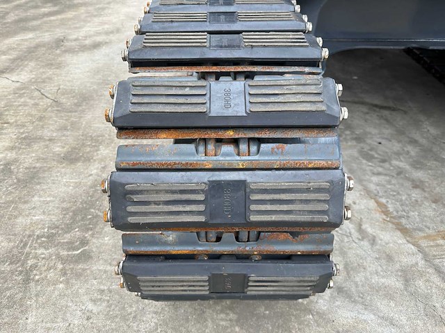 Volvo - 2016 - ec55d - midigraafmachine - afbeelding 14 van  43