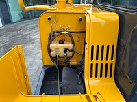 Volvo - 2016 - ec55d - midigraafmachine - afbeelding 15 van  43