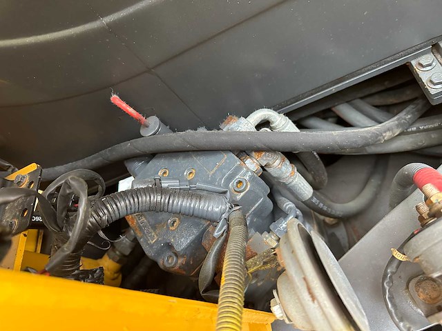 Volvo - 2016 - ec55d - midigraafmachine - afbeelding 17 van  43