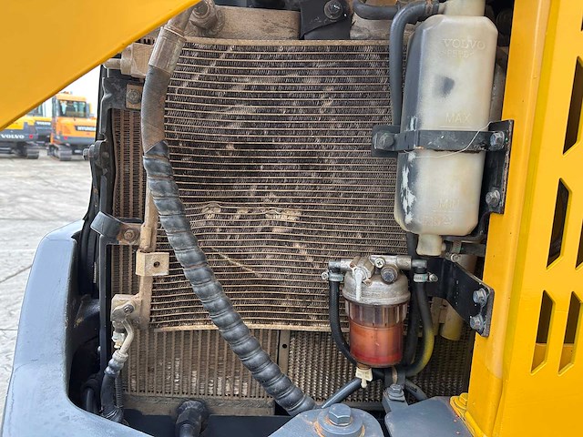 Volvo - 2016 - ec55d - midigraafmachine - afbeelding 19 van  43