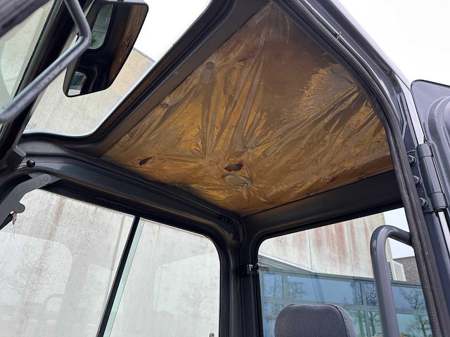 Volvo - 2016 - ec55d - midigraafmachine - afbeelding 26 van  43