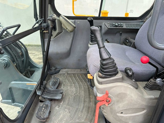 Volvo - 2016 - ec55d - midigraafmachine - afbeelding 28 van  43