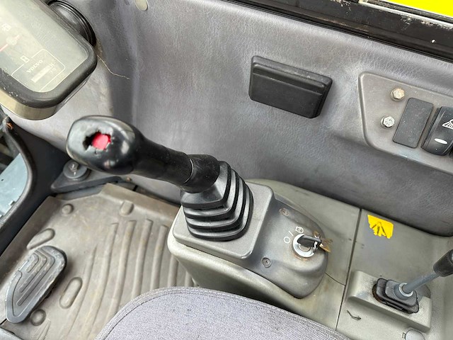 Volvo - 2016 - ec55d - midigraafmachine - afbeelding 30 van  43