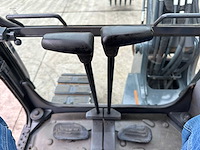 Volvo - 2016 - ec55d - midigraafmachine - afbeelding 33 van  43