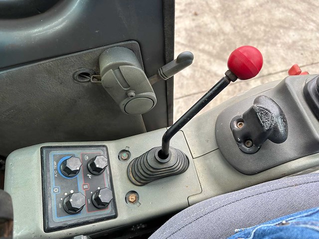 Volvo - 2016 - ec55d - midigraafmachine - afbeelding 35 van  43