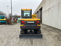 Volvo - 2016 - ec55d - midigraafmachine - afbeelding 39 van  43