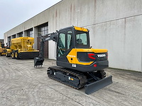 Volvo - 2016 - ec55d - midigraafmachine - afbeelding 40 van  43