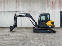 Volvo - 2016 - ec55d - midigraafmachine - afbeelding 41 van  43
