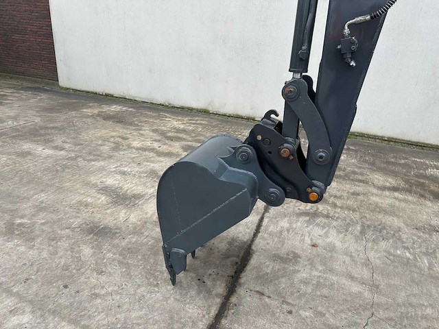 Volvo - 2016 - ec55d - midigraafmachine - afbeelding 42 van  43