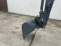 Volvo - 2016 - ec55d - midigraafmachine - afbeelding 42 van  43