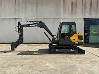 Volvo - 2017 - ec55d - midigraafmachine - afbeelding 42 van  44