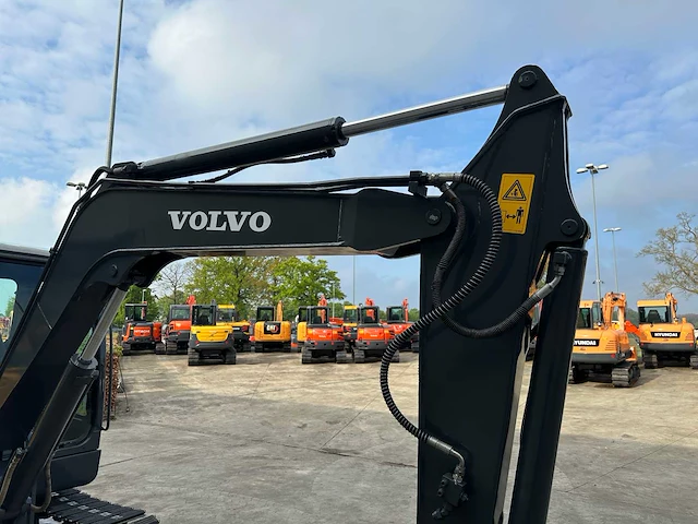 Volvo - 2017 - ec55d - midigraafmachine - afbeelding 4 van  48