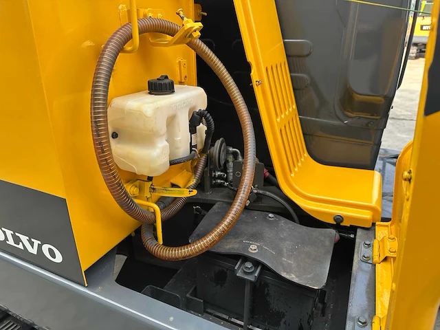 Volvo - 2017 - ec55d - midigraafmachine - afbeelding 16 van  48