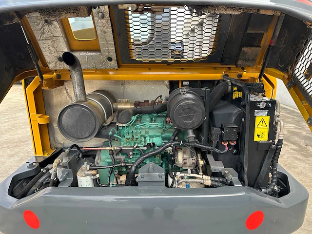 Volvo - 2017 - ec55d - midigraafmachine - afbeelding 19 van  48