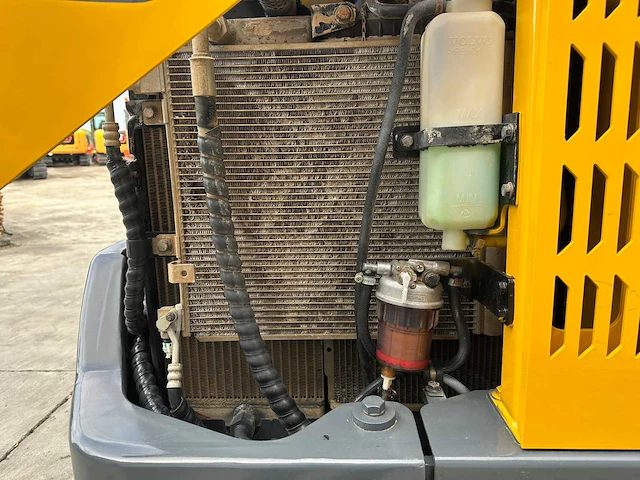Volvo - 2017 - ec55d - midigraafmachine - afbeelding 20 van  48