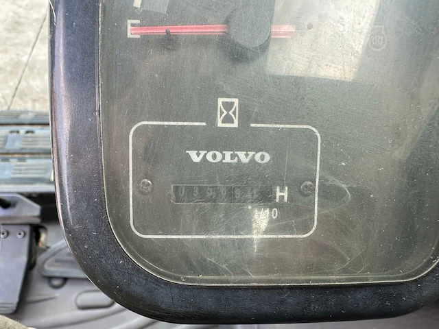 Volvo - 2017 - ec55d - midigraafmachine - afbeelding 38 van  48