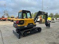 Volvo - 2017 - ec55d - midigraafmachine - afbeelding 34 van  48