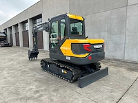 Volvo - 2017 - ec55d - midigraafmachine - afbeelding 45 van  48
