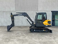 Volvo - 2017 - ec55d - midigraafmachine - afbeelding 46 van  48