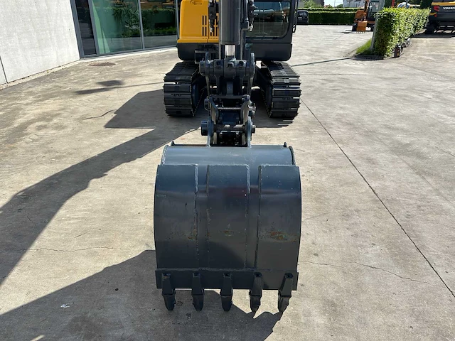 Volvo - 2017 - ec55d - midigraafmachine - afbeelding 2 van  48