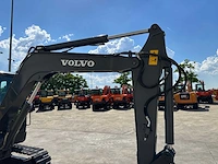 Volvo - 2017 - ec55d - midigraafmachine - afbeelding 4 van  48