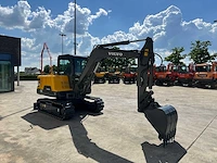 Volvo - 2017 - ec55d - midigraafmachine - afbeelding 23 van  48