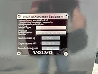 Volvo - 2017 - ec55d - midigraafmachine - afbeelding 42 van  48