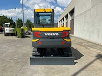 Volvo - 2017 - ec55d - midigraafmachine - afbeelding 44 van  48