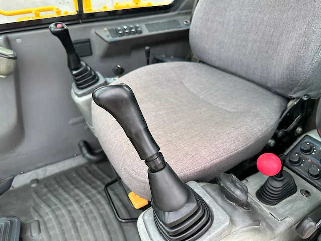 Volvo - 2017 - ec55d - midigraafmachine - afbeelding 33 van  41