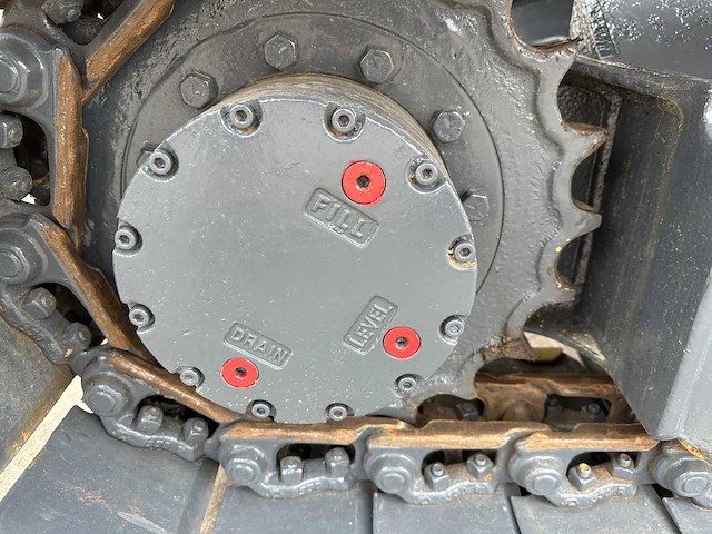 Volvo - 2017 - ec55d - midigraafmachine - afbeelding 6 van  41