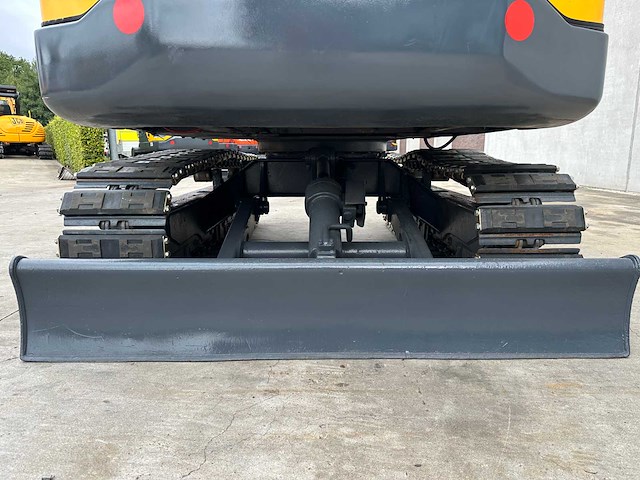 Volvo - 2017 - ec55d - midigraafmachine - afbeelding 7 van  41