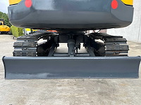 Volvo - 2017 - ec55d - midigraafmachine - afbeelding 7 van  41