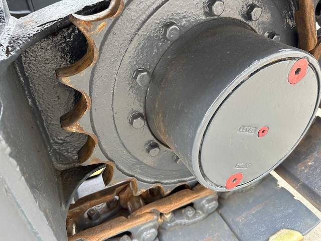 Volvo - 2017 - ec55d - midigraafmachine - afbeelding 8 van  41