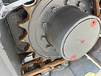 Volvo - 2017 - ec55d - midigraafmachine - afbeelding 8 van  41