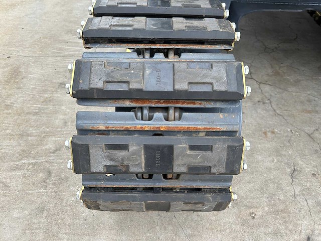 Volvo - 2017 - ec55d - midigraafmachine - afbeelding 9 van  41