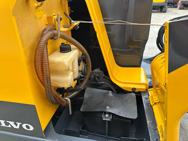 Volvo - 2017 - ec55d - midigraafmachine - afbeelding 11 van  41