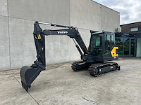 Volvo - 2017 - ec55d - midigraafmachine - afbeelding 1 van  41
