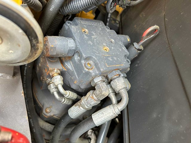 Volvo - 2017 - ec55d - midigraafmachine - afbeelding 13 van  41