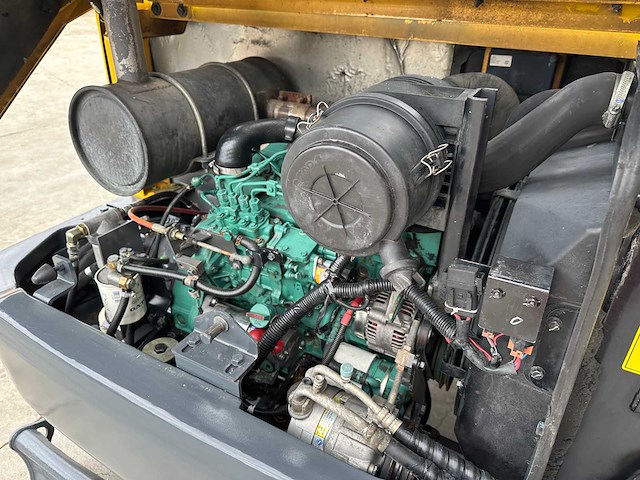 Volvo - 2017 - ec55d - midigraafmachine - afbeelding 16 van  41