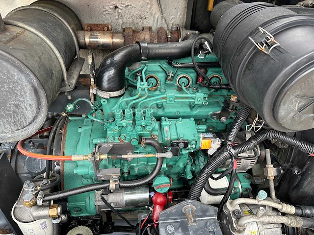 Volvo - 2017 - ec55d - midigraafmachine - afbeelding 17 van  41